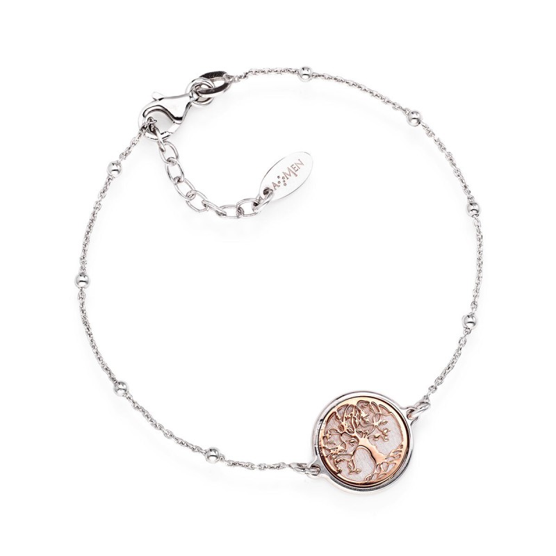 BRACCIALE ALBERO DELLA VITA DONNA AMEN 