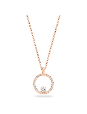 COLLANA PENDENTE CREATIVITY ROSE DONNA SWAROVSKI 