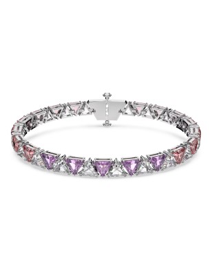 BRACCIALE MILLENIA ROSA DONNA SWAROVSKI ORTYX 5614928 SWAROVSKI