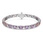 BRACCIALE MILLENIA ROSA DONNA SWAROVSKI ORTYX