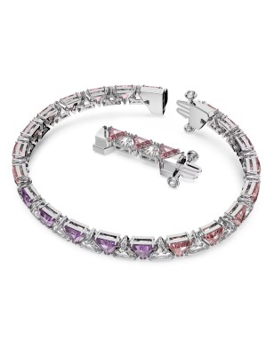 BRACCIALE MILLENIA ROSA DONNA SWAROVSKI ORTYX 5614928 SWAROVSKI