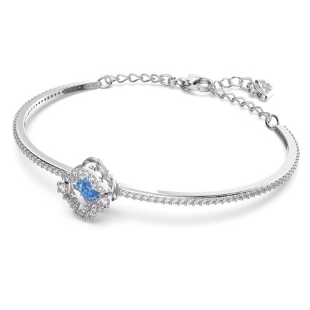 BRACCIALE QUADRIFOGLIO BLU SWAROVSKI SPARKLING DANCE