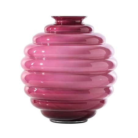 VASO DECO MAGENTA SMALL VENINI FO370707000O0BJL VENINI