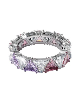 ANELLO ORTYX VIOLA M52 DONNA SWAROVSKI COLLECTION I