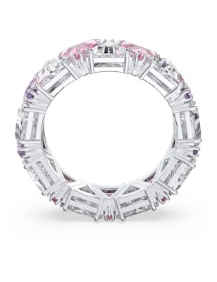 ANELLO ORTYX VIOLA M52 DONNA SWAROVSKI COLLECTION I 5608532 SWAROVSKI