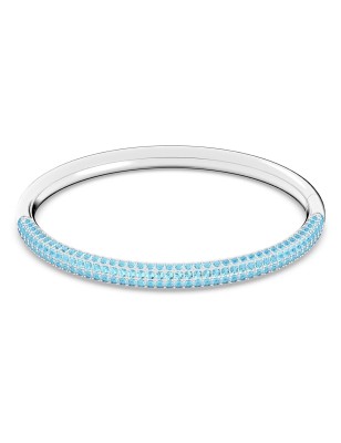 BRACCIALE RIGIDO STONE BLU M DONNA SWAROVSKI 