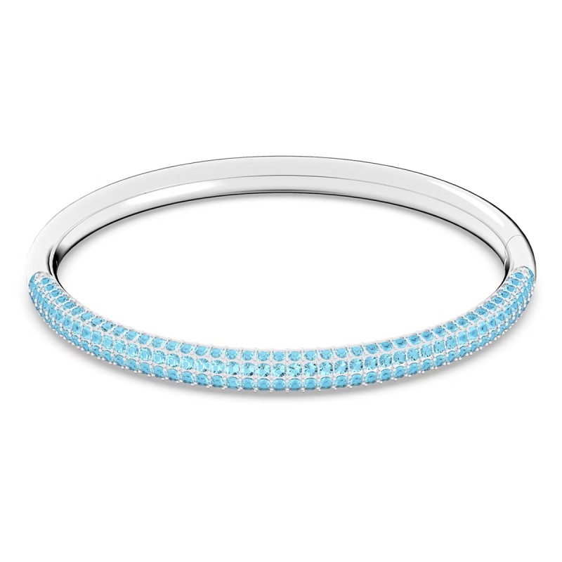 BRACCIALE RIGIDO STONE BLU M DONNA SWAROVSKI 