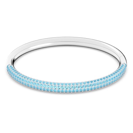 BRACCIALE RIGIDO STONE BLU M DONNA SWAROVSKI  5642919 SWAROVSKI