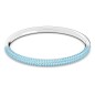 BRACCIALE RIGIDO STONE BLU M DONNA SWAROVSKI 