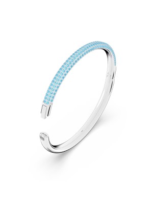 BRACCIALE RIGIDO STONE BLU M DONNA SWAROVSKI 