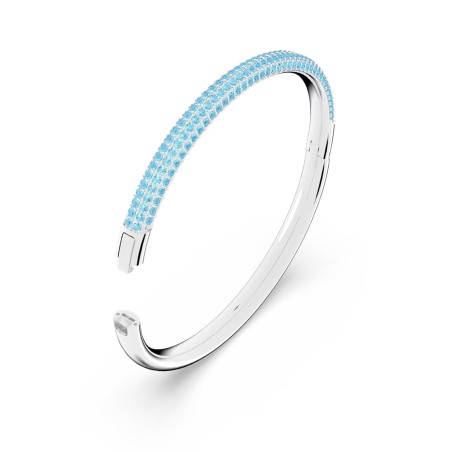 BRACCIALE RIGIDO STONE BLU M DONNA SWAROVSKI 