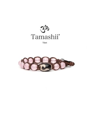 BRACCIALE SHÖNU GIADA ROSA DONNA TAMASHII 