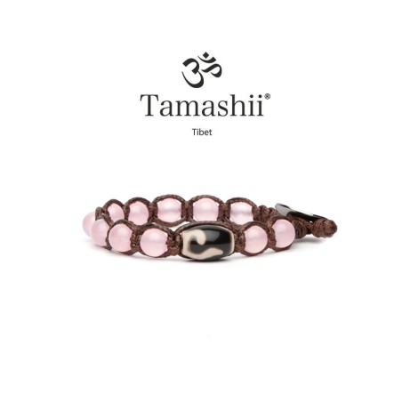 BRACCIALE SHÖNU GIADA ROSA DONNA TAMASHII  BHS501-04-199 TAMASHII