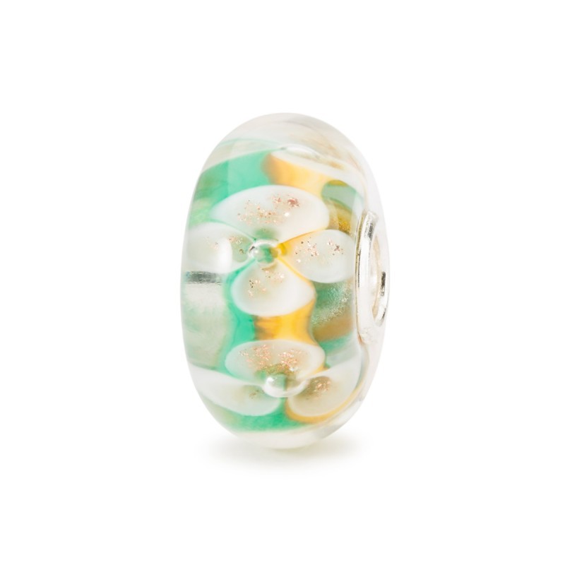 BEAD BOUQUET PORTAFORTUNA DONNA TROLLBEADS 