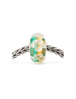 BEAD BOUQUET PORTAFORTUNA DONNA TROLLBEADS  TGLBE-20103 TROLLBEADS