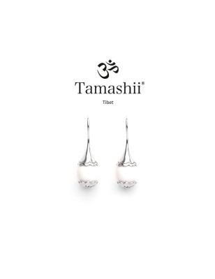 ORECCHINI MADREPERLA DONNA TAMASHII EAR-DROPS EHST6-39 TAMASHII