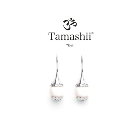 ORECCHINI MADREPERLA DONNA TAMASHII EAR-DROPS EHST6-39 TAMASHII