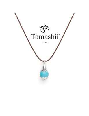 COLLANA TURCHESE DONNA TAMASHII EAR-DROPS NHS1800-7 TAMASHII