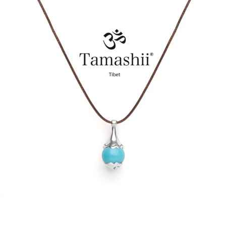 COLLANA TURCHESE DONNA TAMASHII EAR-DROPS NHS1800-7 TAMASHII