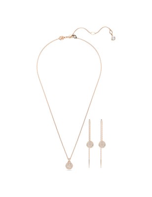 SET METEORA ROSE DONNA SWAROVSKI  5683451 SWAROVSKI