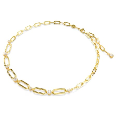 COLLANA CONSTELLA PLACCATA COLOR ORO DONNA SWAROVSKI  5683354 SWAROVSKI