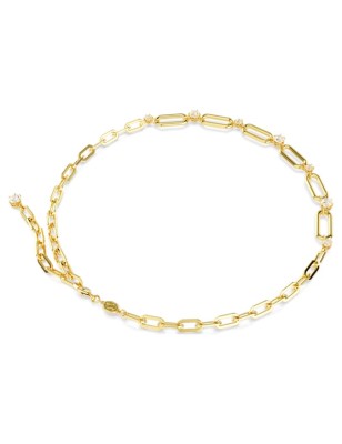 COLLANA CONSTELLA PLACCATA COLOR ORO DONNA SWAROVSKI  5683354 SWAROVSKI