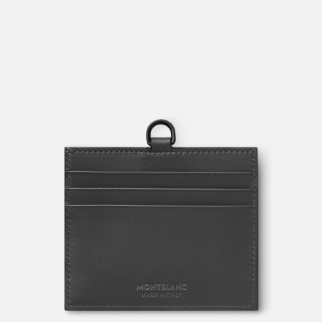 PORTA CARTE DI CREDITO GRIGIO UOMO MONTBLANC EXTREME 3.0