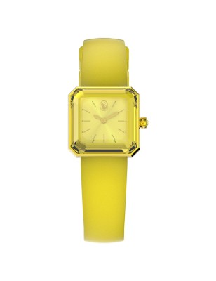 OROLOGIO GIALLO LUCENT DONNA SWAROVSKI 