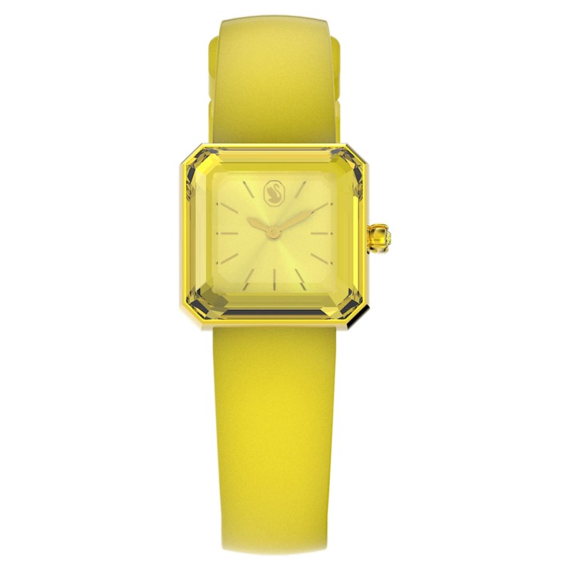 OROLOGIO GIALLO LUCENT DONNA SWAROVSKI 