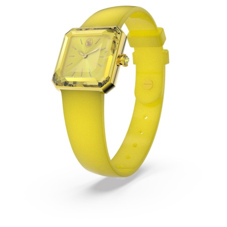 OROLOGIO GIALLO LUCENT DONNA SWAROVSKI 