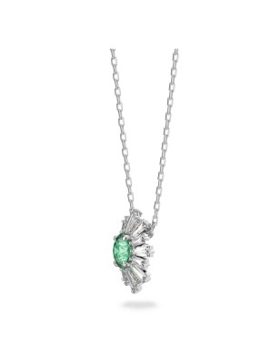 COLLANA PENDENTE SOLE VERDE DONNA SWAROVSKI  5642963 SWAROVSKI