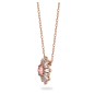 COLLANA PENDENTE SUNSHINE ROSA DONNA SWAROVSKI 