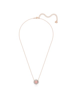 COLLANA PENDENTE SUNSHINE ROSA DONNA SWAROVSKI  5642961 SWAROVSKI