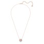 COLLANA PENDENTE SUNSHINE ROSA DONNA SWAROVSKI 