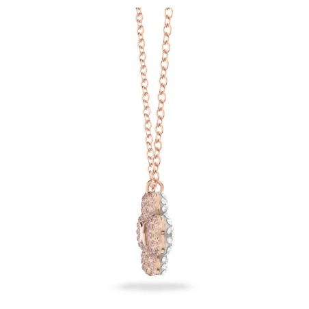 COLLANA ORO ROSA DONNA SWAROVSKI LATISHA