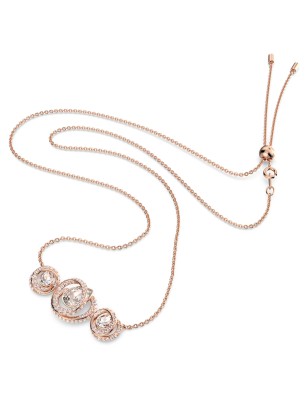 COLLANA GENERATION ROSE DONNA SWAROVSKI  5636589 SWAROVSKI