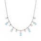 COLLANA CHANDELIER PRINCESS CON ZIRCONI DONNA AMEN