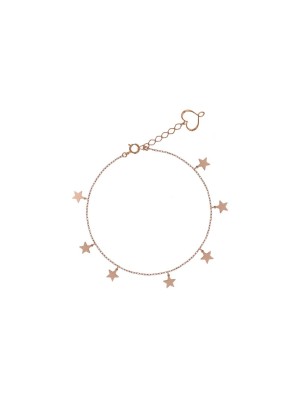 BRACCIALE STELLE PENDENTI DONNA MAMAN ET SOPHIE