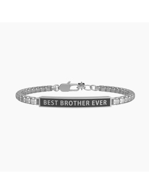 BRACCIALE BEST BROTHER UOMO KIDULT 