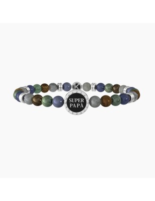 BRACCIALE SUPER PAPÀ UOMO KIDULT  732262 KIDULT