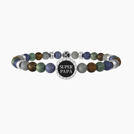 BRACCIALE SUPER PAPÀ UOMO KIDULT  732262 KIDULT