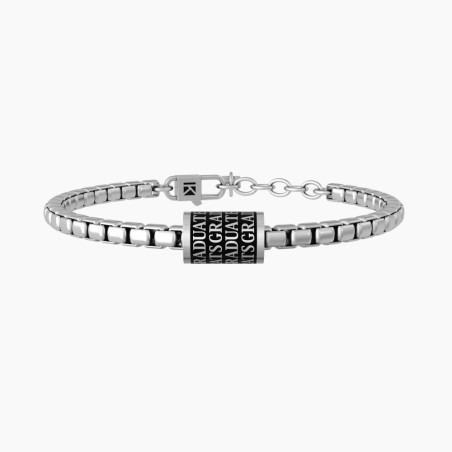 BRACCIALE LAUREA CONGRATULAZIONI UOMO KIDULT 732170 KIDULT