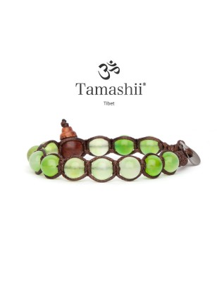 BRACCIALE GREEN DREAM TAMASHII BRACCIALE 1 GIRO