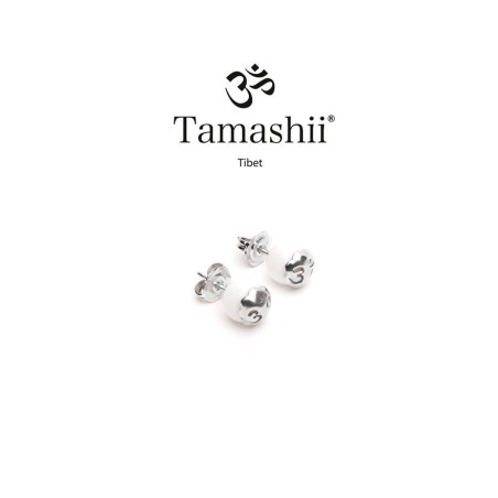 ORECCHINI AGATA BIANCA DONNA TAMASHII  EHST8-14 TAMASHII