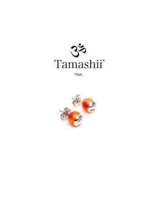 ORECCHINI CORNIOLA DONNA TAMASHII  EHST8-19 TAMASHII