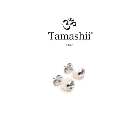 ORECCHINI MADREPERLA DONNA TAMASHII  EHST8-39 TAMASHII