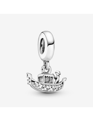 CHARM GONDOLA DONNA PANDORA MOMENTS 791143CZ PANDORA