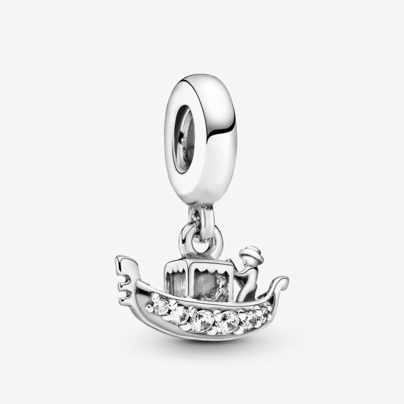 CHARM GONDOLA DONNA PANDORA MOMENTS