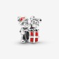 CHARM MICKEY MOUSE E MINNIE DONNA PANDORA 