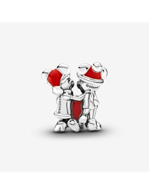 CHARM MICKEY MOUSE E MINNIE DONNA PANDORA  799194C01 PANDORA